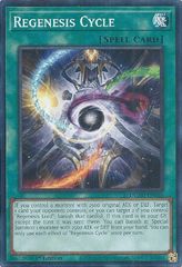 Regenesis Cycle - DUAD-EN063 - Common - 1st Edition